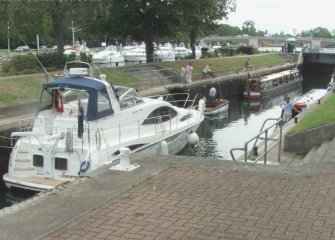 Molesey Lock